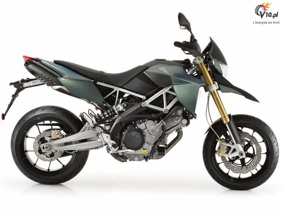 2011 Aprilia Dorsoduro 750