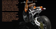 Aprilia Easyrider Concept Aprilia Easyrider Concept