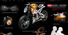 Aprilia Easyrider Concept Aprilia Easyrider Concept