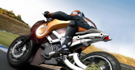 Aprilia Easyrider Concept