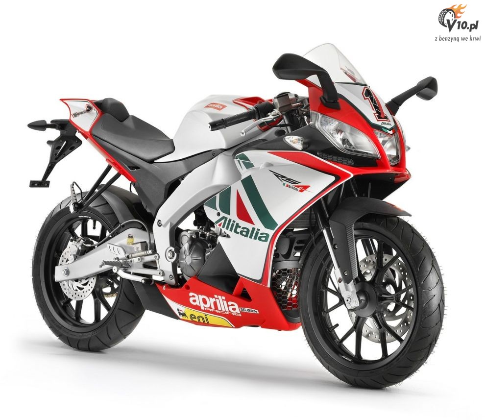 Aprilia RS4