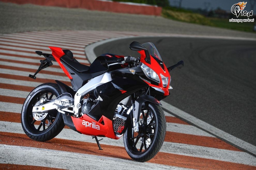 Aprilia RS4