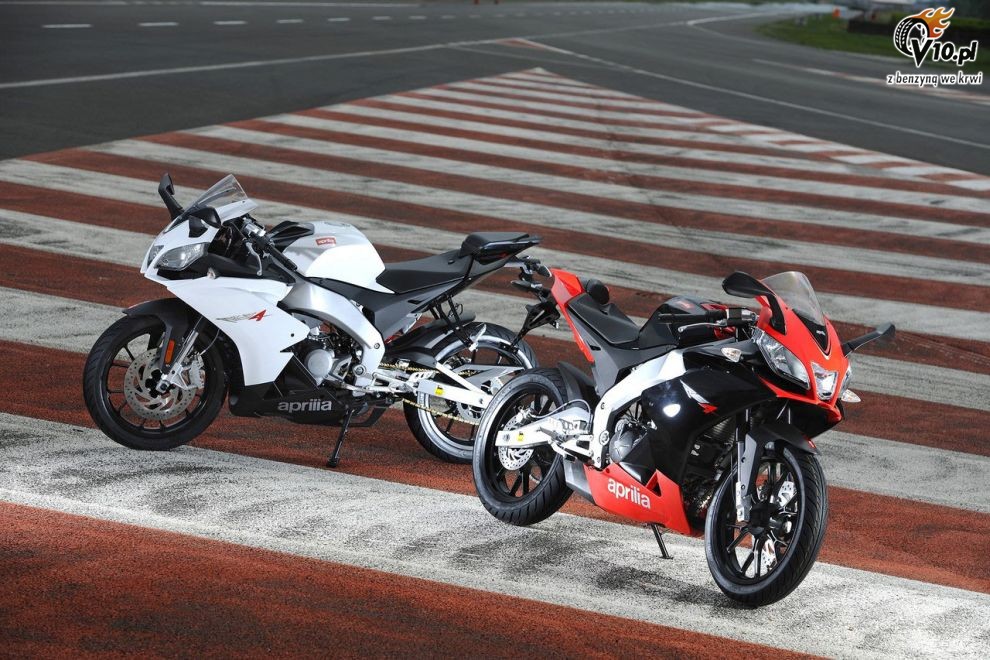 Aprilia RS4