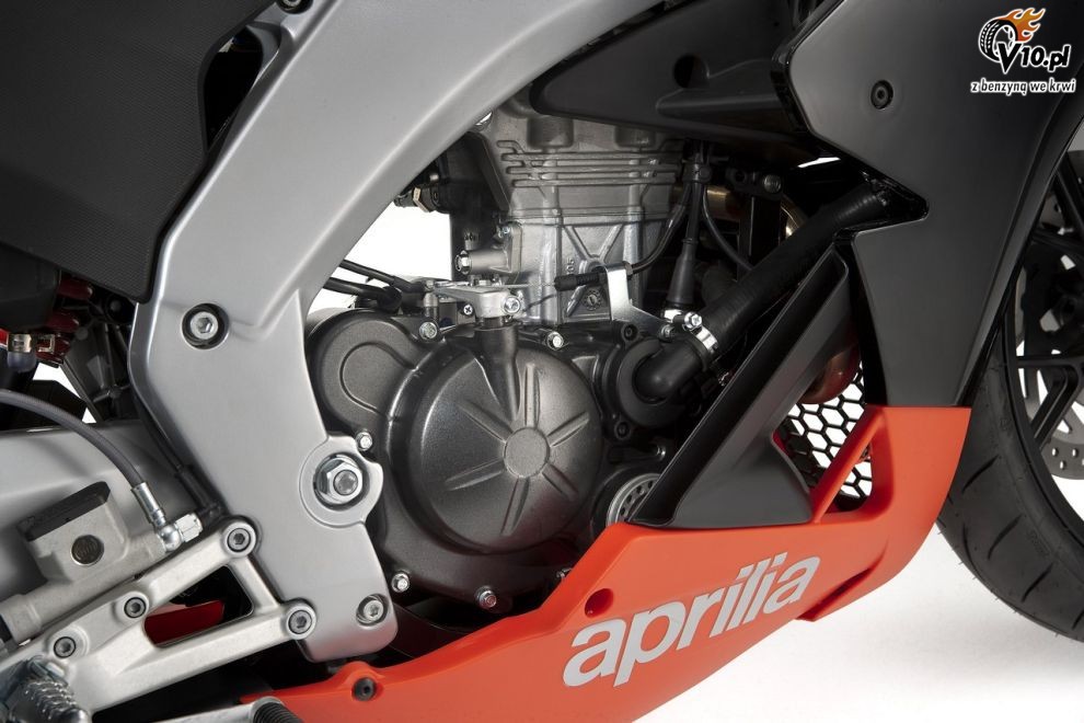 Aprilia RS4