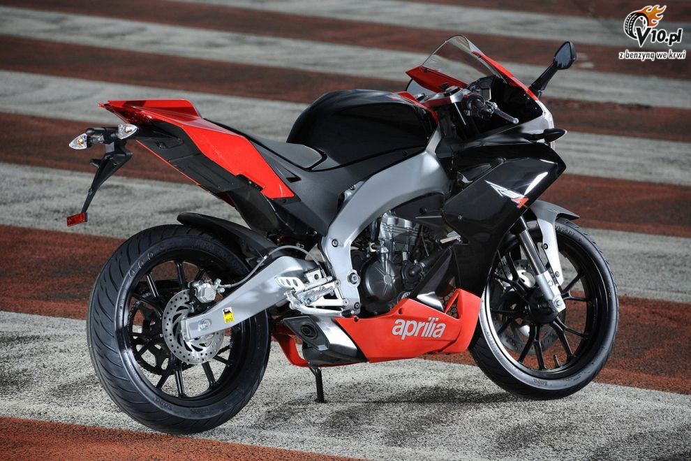 Aprilia RS4