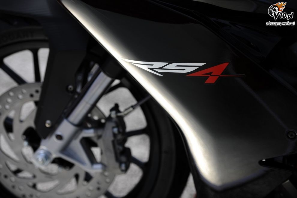 Aprilia RS4