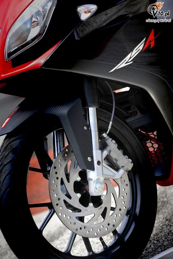 Aprilia RS4