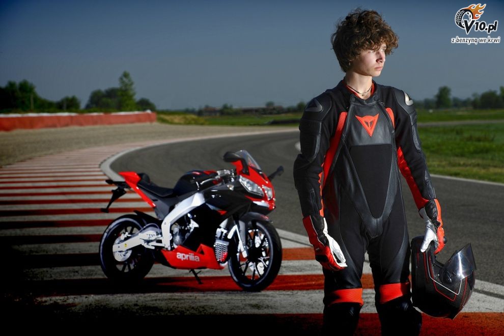 Aprilia RS4