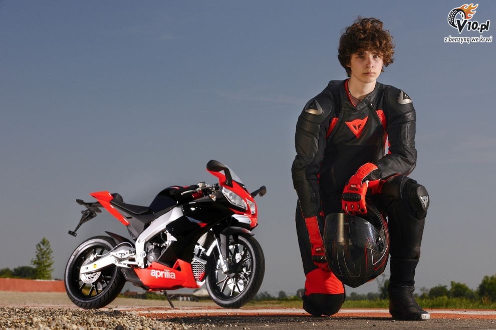 Aprilia RS4