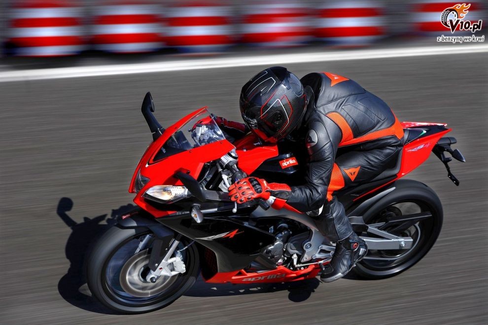 Aprilia RS4