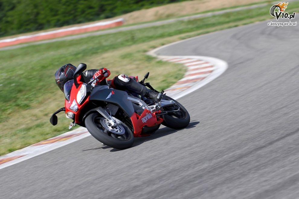 Aprilia RS4