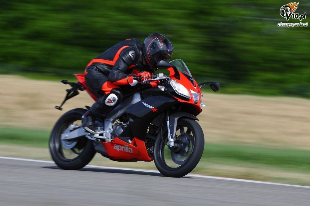 Aprilia RS4