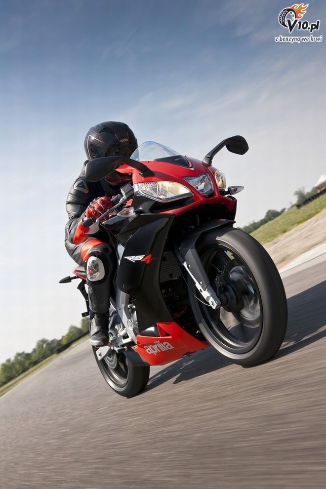 Aprilia RS4