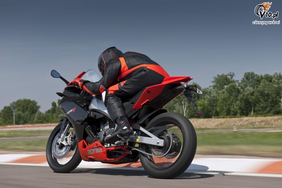 Aprilia RS4
