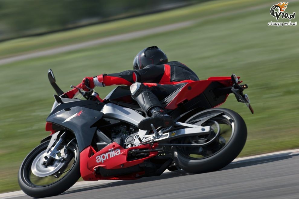 Aprilia RS4