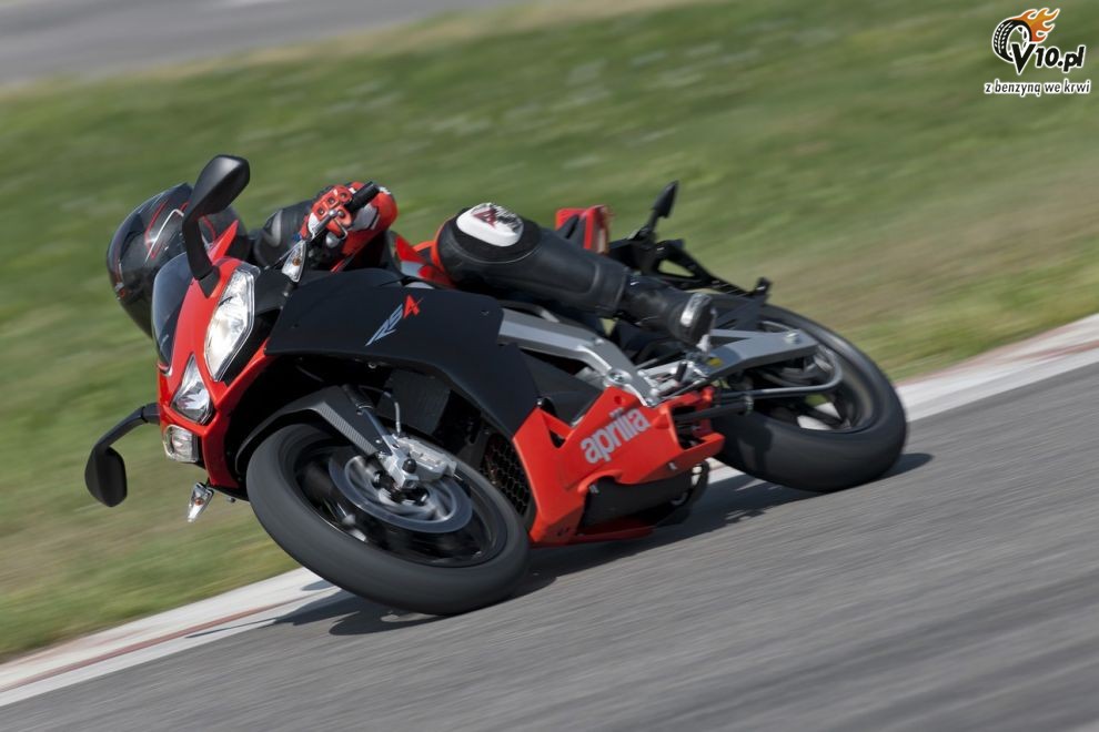 Aprilia RS4