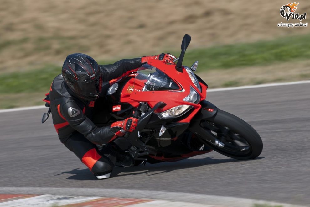 Aprilia RS4