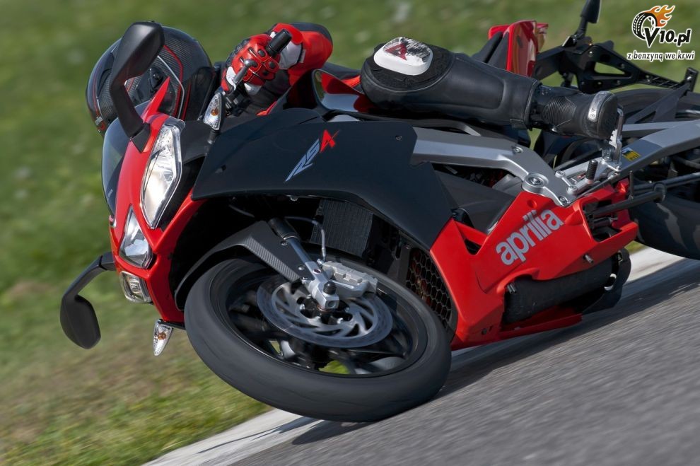 Aprilia RS4