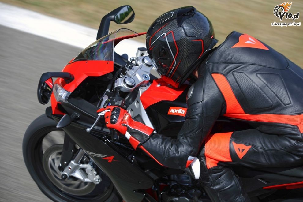 Aprilia RS4