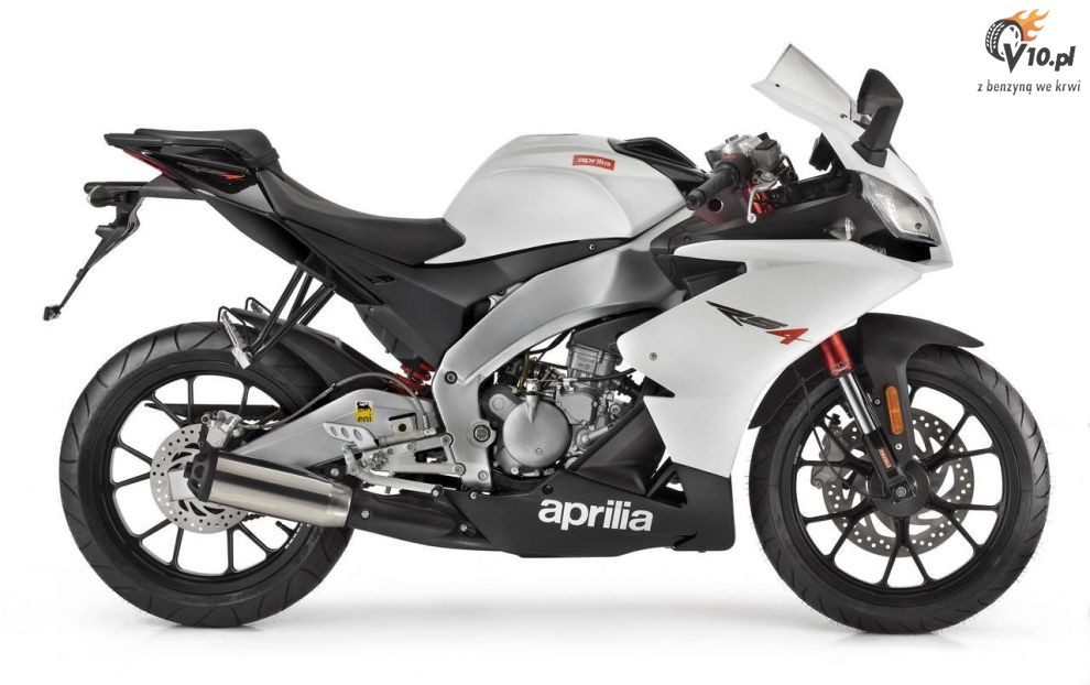 2011 Aprilia RS4