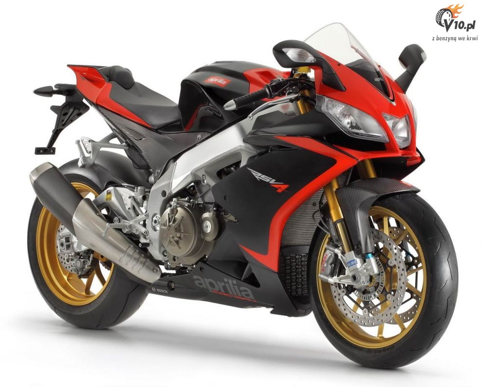Aprilia RSV4 na 2013 rok