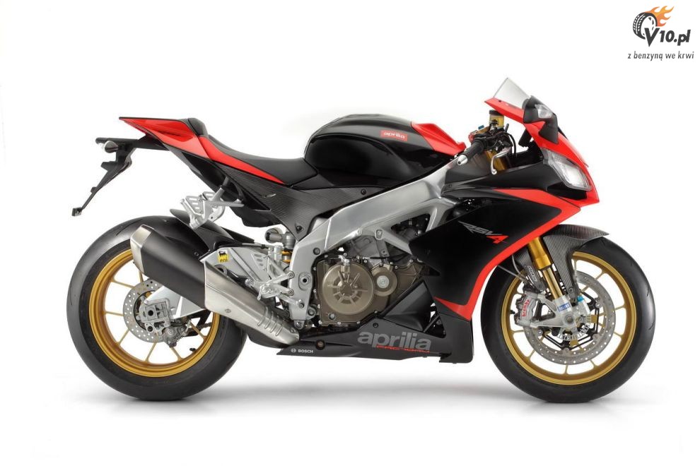 Aprilia RSV4 na 2013 rok
