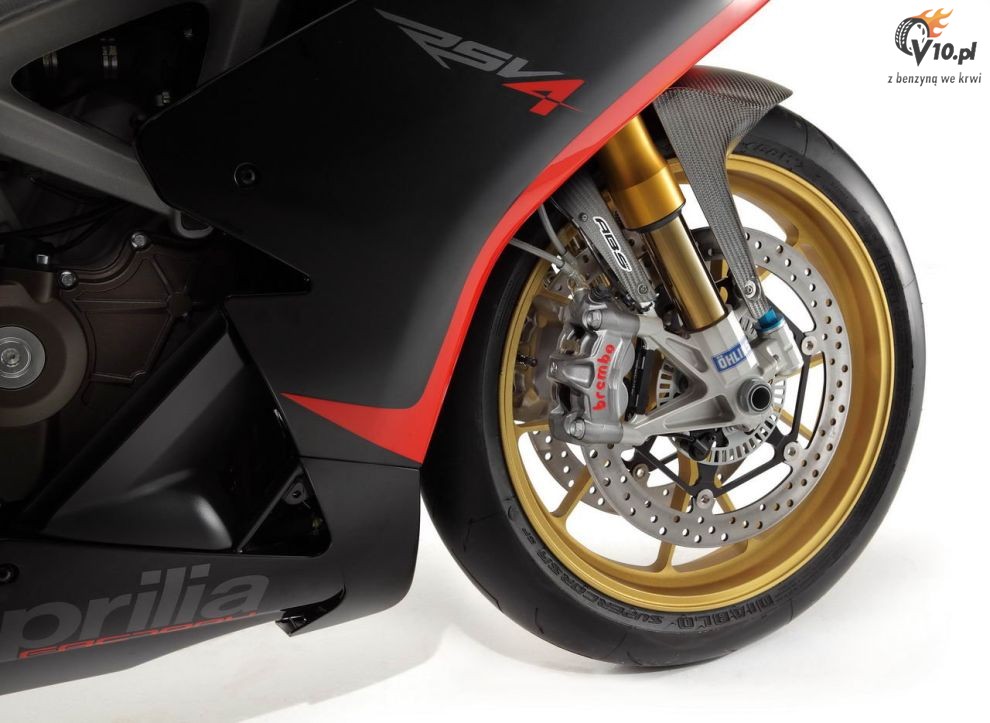 Aprilia RSV4 na 2013 rok
