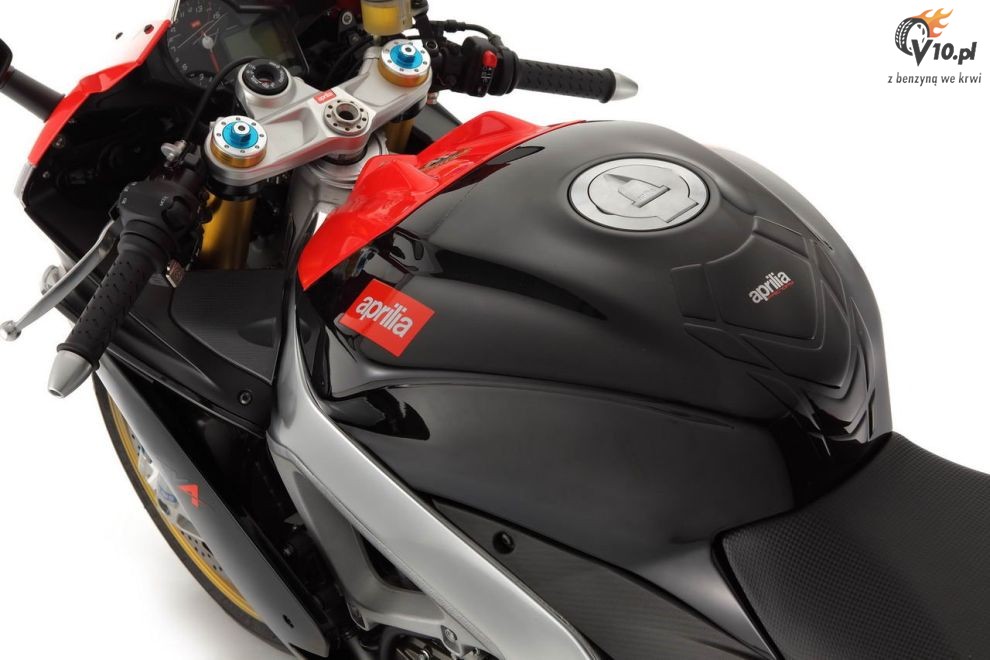 Aprilia RSV4 na 2013 rok