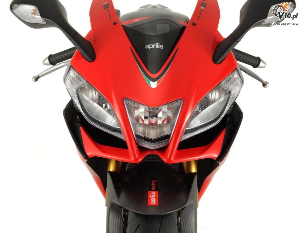 Aprilia RSV4 na 2013 rok