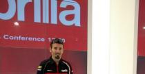 Aprilia RSV4 na targach Intermot 2012