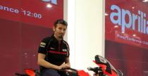 Aprilia RSV4 na targach Intermot 2012