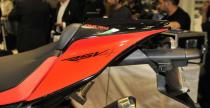 Aprilia RSV4 na targach Intermot 2012