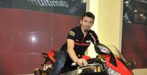 Aprilia RSV4 na targach Intermot 2012