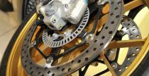 Aprilia RSV4 na targach Intermot 2012