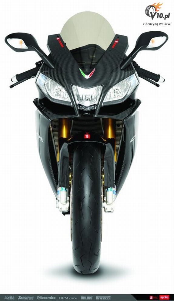 Aprilia RSV4 Factory APRC Carbon Special Edition