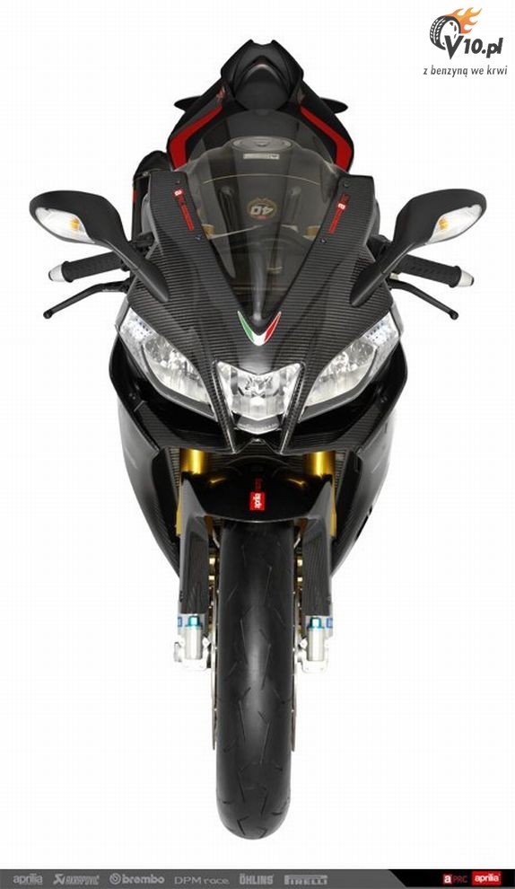 Aprilia RSV4 Factory APRC Carbon Special Edition