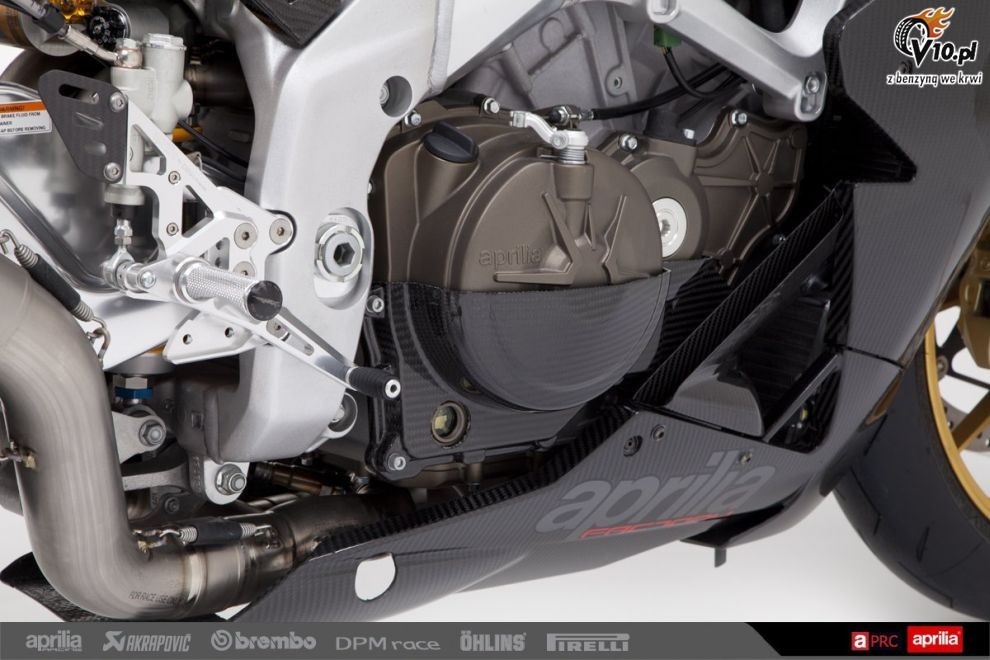 Aprilia RSV4 Factory APRC Carbon Special Edition
