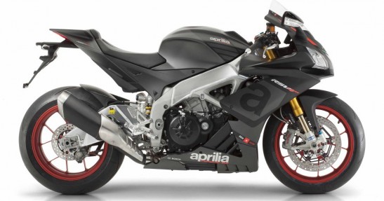 Aprilia RSV4 RR na 2015 rok