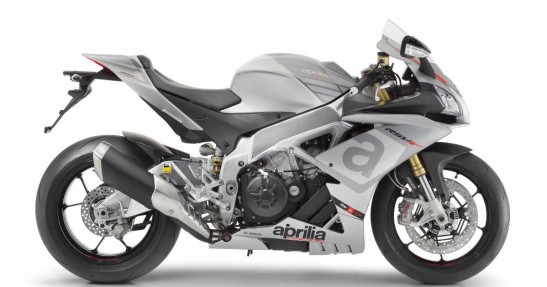 Aprilia RSV4 RR na 2015 rok