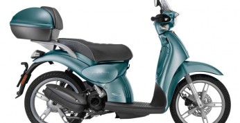 Aprilia Scarabeo 100 4T już dwie dekady na wolności