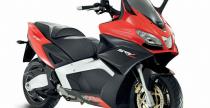 2012 Aprilia SRV 850