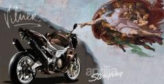 Aprilia Stingray by Vilner