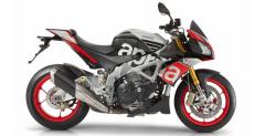 Aprilia Tuono V4 1100 Factory na 2015 rok