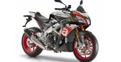 Aprilia Tuono V4 1100 Factory na 2015 rok