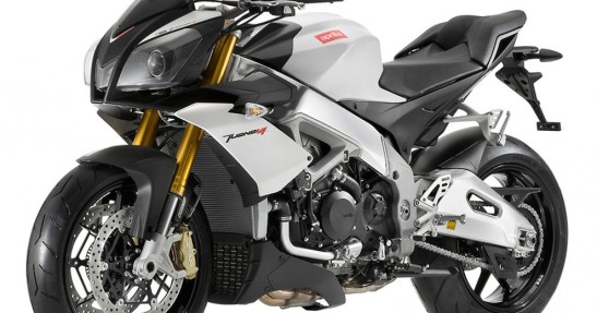 Aprilia Tuono V4 R APRC ABS na 2015 rok
