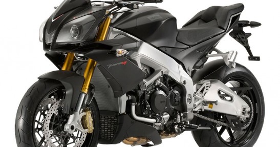 Aprilia Tuono V4 R APRC ABS na 2015 rok