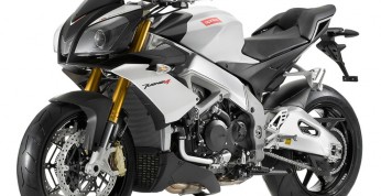 Aprilia Tuono V4 R APRC ABS na 2015 rok - naked bike dla odważnych