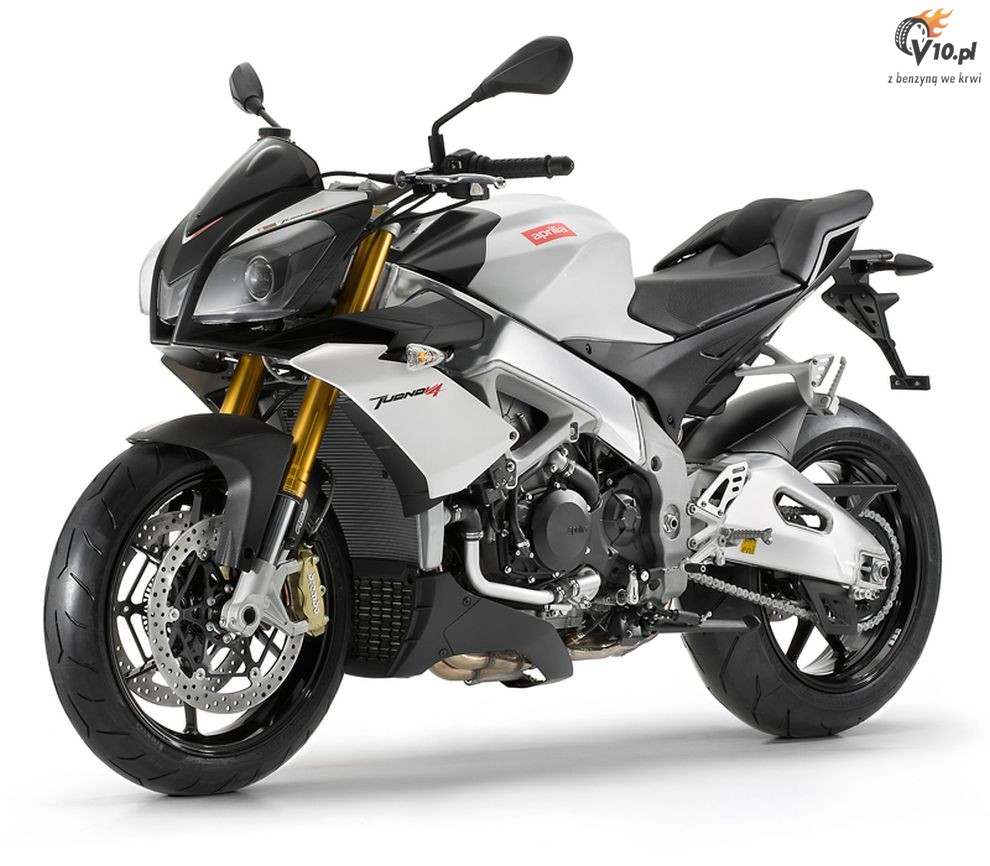 Aprilia Tuono V4 R APRC ABS na 2015 rok