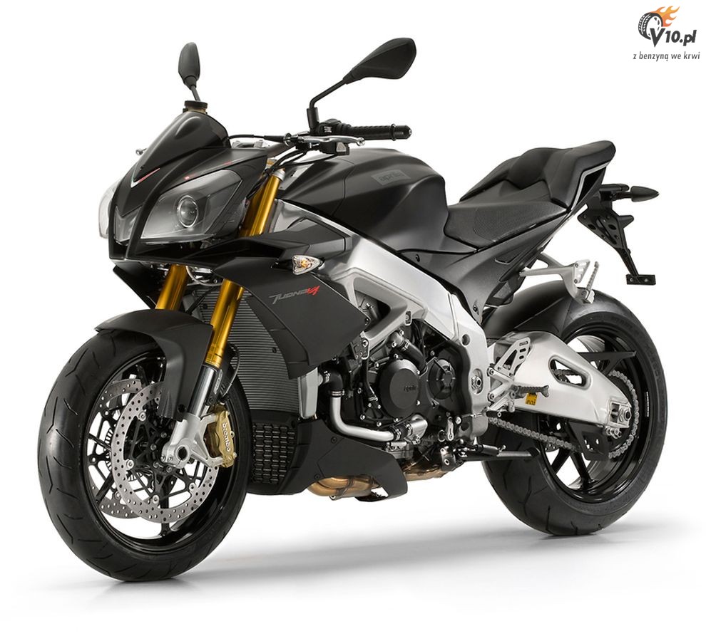 Aprilia Tuono V4 R APRC ABS na 2015 rok