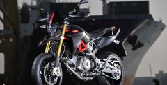 Aprilia Dorsoduro 750 Factory